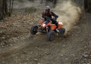 KTM 525 XC ATV